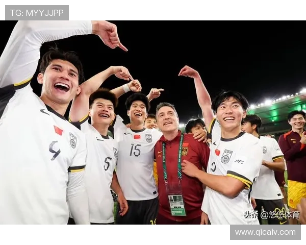 国足输越南为什么不管（国足打脸越南）sports